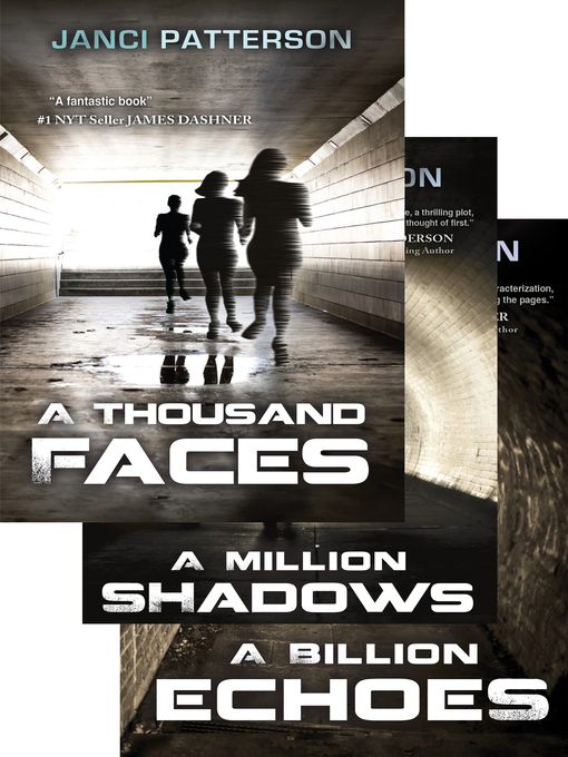 Title details for A Thousand Faces by Janci Patterson - Available